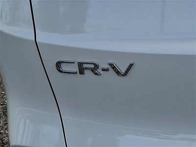 2025 Honda CR-V EX