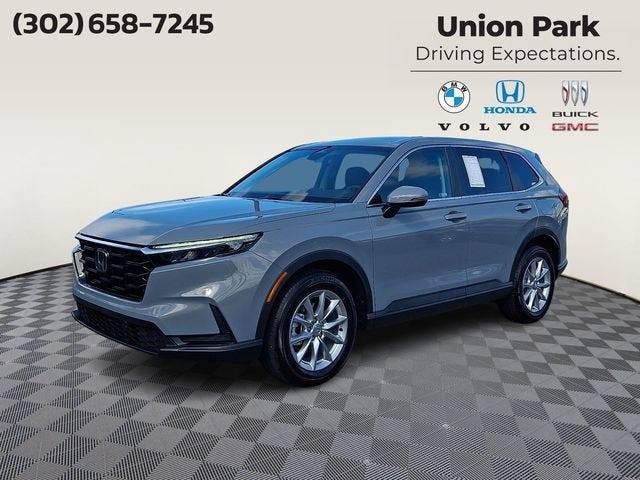 2026 Honda CR-V EX AWD