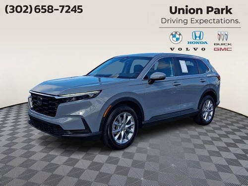 2026 Honda CR-V EX AWD