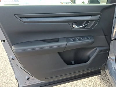 2026 Honda CR-V EX AWD