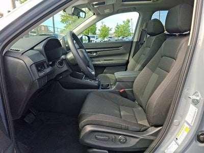 2026 Honda CR-V EX AWD