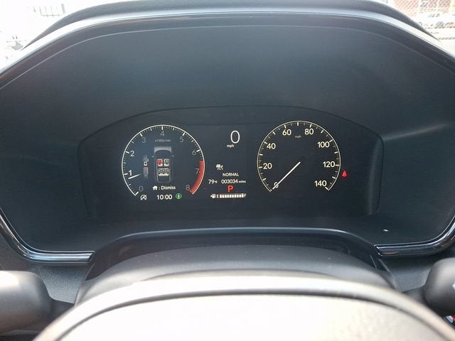 2026 Honda CR-V EX AWD