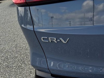 2026 Honda CR-V EX AWD