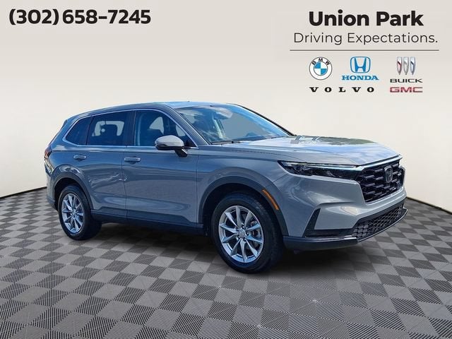2026 Honda CR-V EX AWD