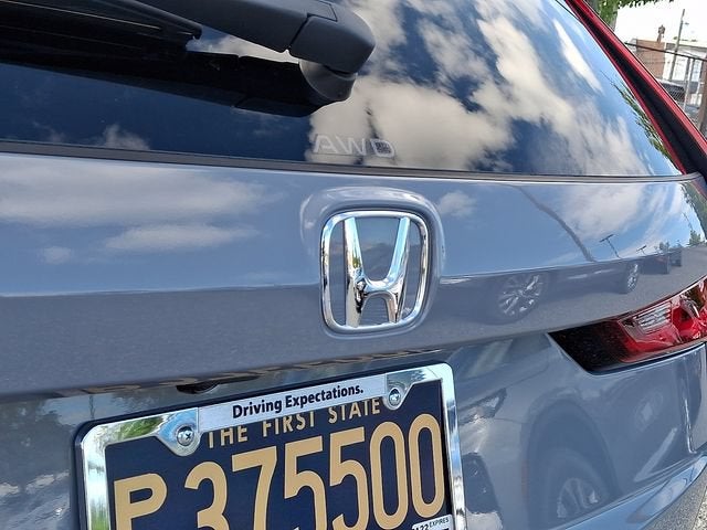 2026 Honda CR-V EX AWD