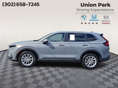 2026 Honda CR-V EX AWD