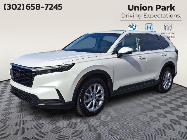 2026 Honda CR-V EX AWD