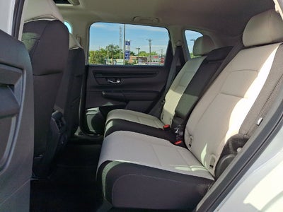 2026 Honda CR-V EX AWD