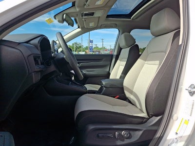 2026 Honda CR-V EX AWD