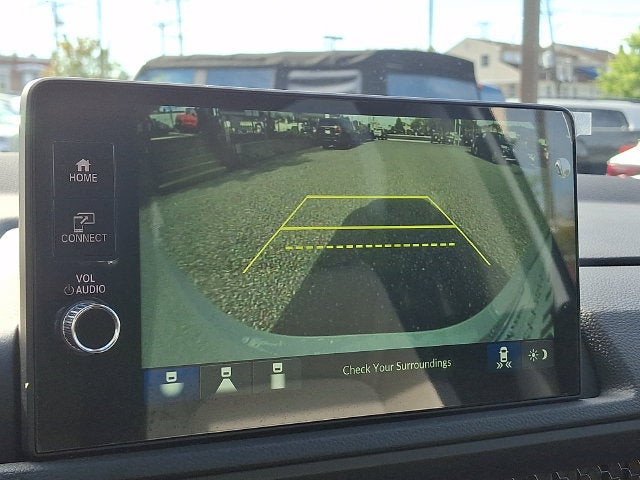 2026 Honda CR-V EX AWD