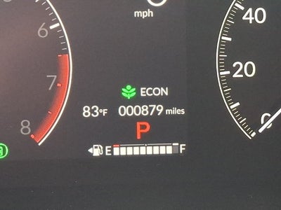 2026 Honda CR-V EX AWD