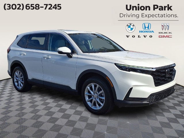2026 Honda CR-V EX AWD
