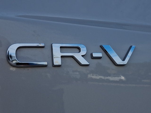 2026 Honda CR-V EX AWD