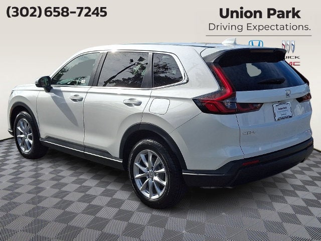 2026 Honda CR-V EX AWD