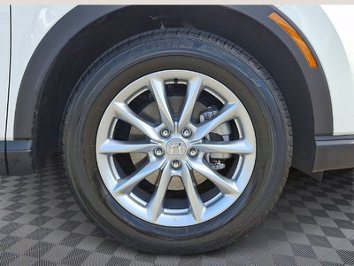 2026 Honda CR-V EX AWD