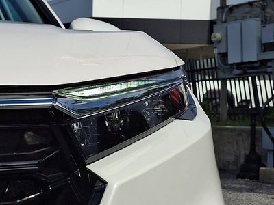 2026 Honda CR-V EX AWD
