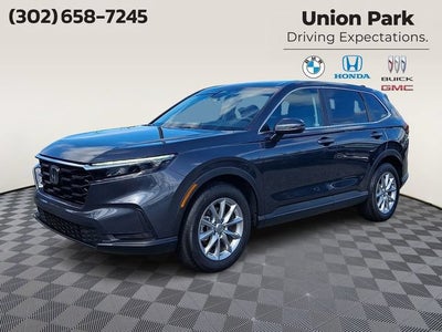 2026 Honda CR-V EX AWD
