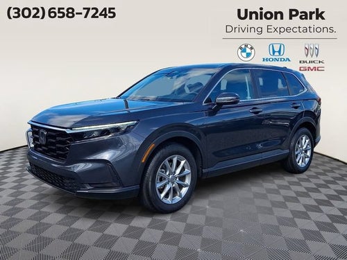 2026 Honda CR-V EX AWD