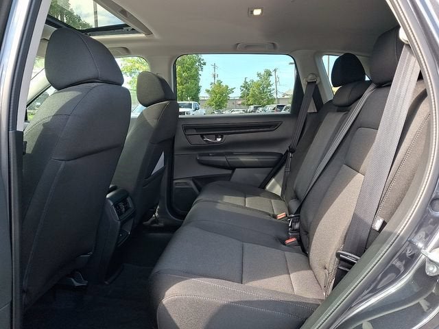 2026 Honda CR-V EX AWD