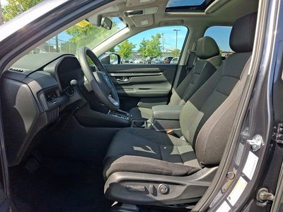 2026 Honda CR-V EX AWD