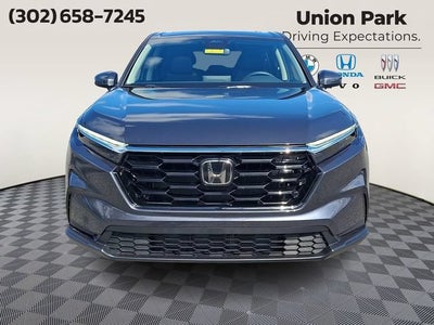 2026 Honda CR-V EX AWD