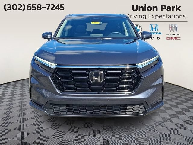 2026 Honda CR-V EX AWD