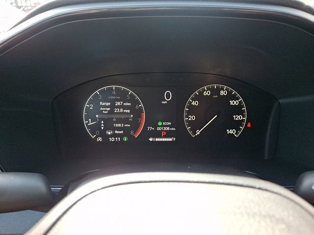 2026 Honda CR-V EX AWD