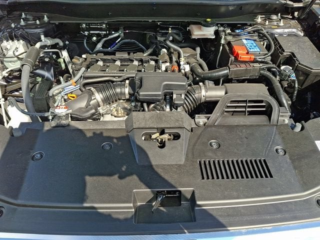 2026 Honda CR-V EX AWD