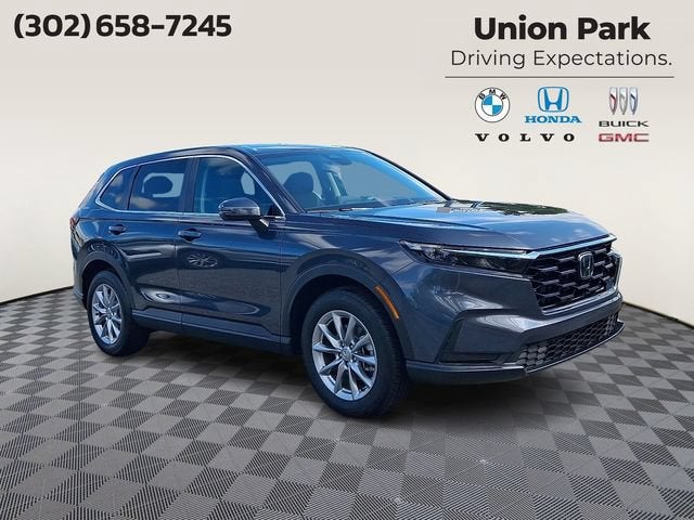 2026 Honda CR-V EX AWD