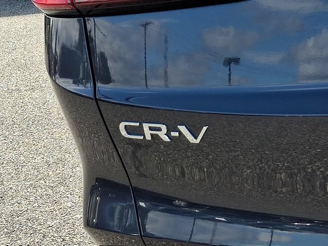2026 Honda CR-V EX AWD
