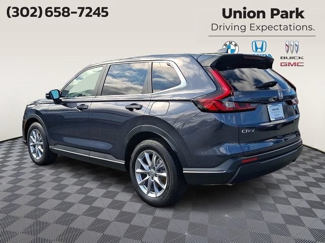 2026 Honda CR-V EX AWD