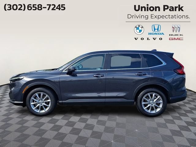2026 Honda CR-V EX AWD
