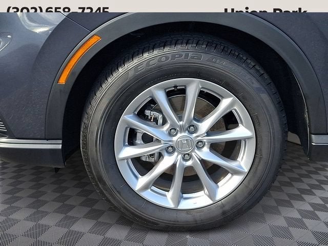 2026 Honda CR-V EX AWD