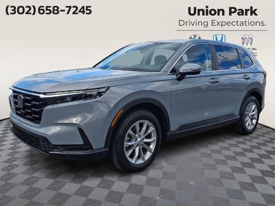 2024 Honda CR-V EX AWD