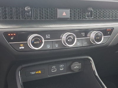 2024 Honda CR-V EX AWD
