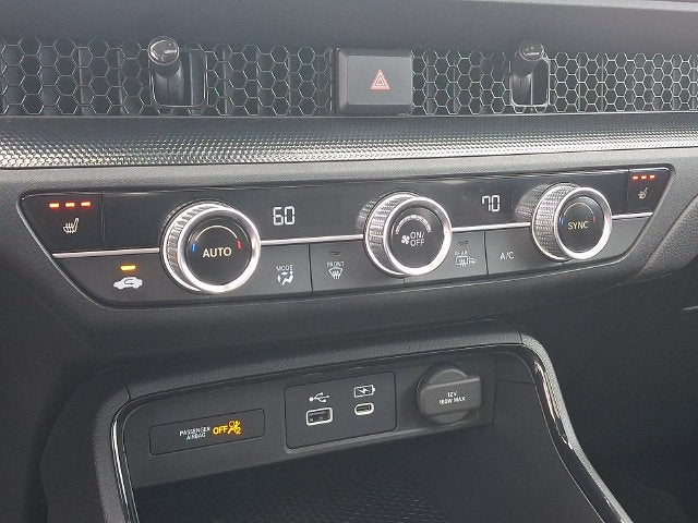 2024 Honda CR-V EX AWD
