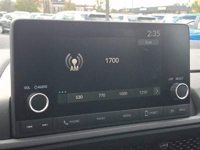 2024 Honda CR-V EX AWD