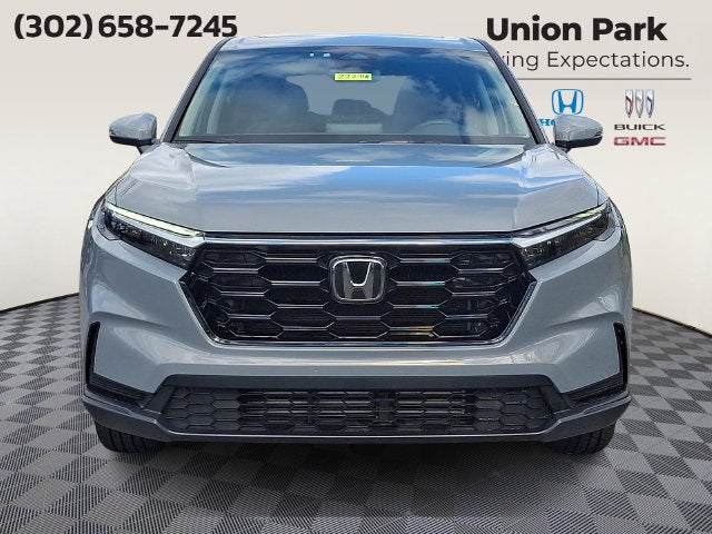 2024 Honda CR-V EX AWD