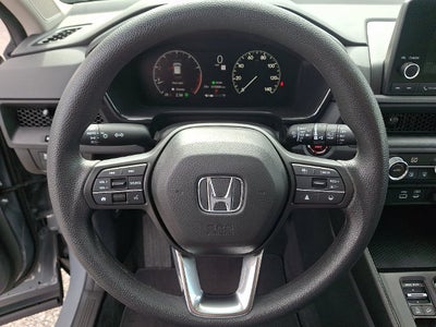 2024 Honda CR-V EX AWD