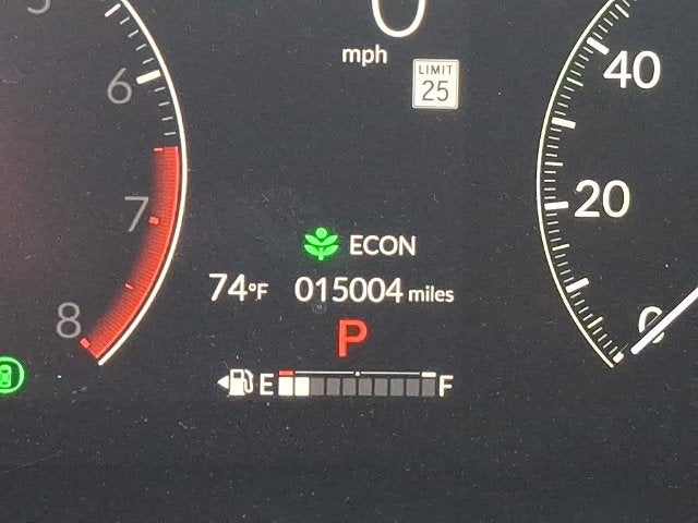 2024 Honda CR-V EX AWD