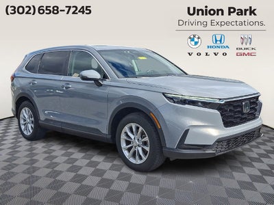 2024 Honda CR-V EX AWD