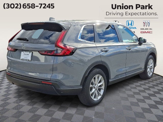 2024 Honda CR-V EX AWD