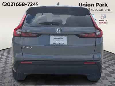 2024 Honda CR-V EX AWD