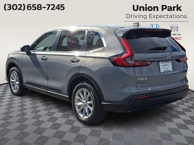 2024 Honda CR-V EX AWD
