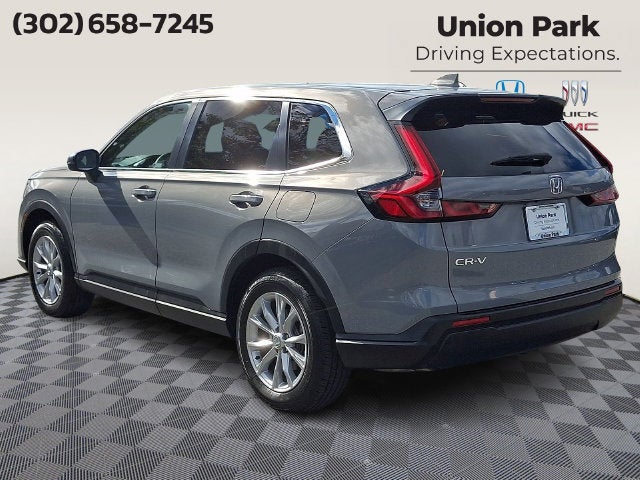 2024 Honda CR-V EX AWD
