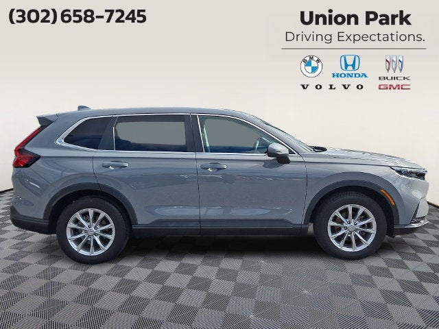 2024 Honda CR-V EX AWD