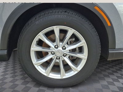 2024 Honda CR-V EX AWD