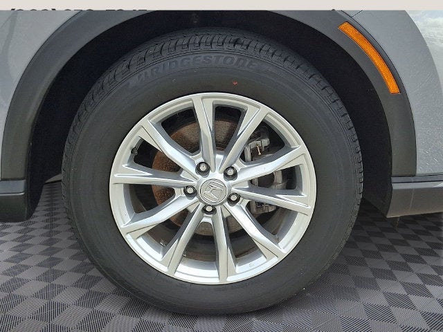 2024 Honda CR-V EX AWD