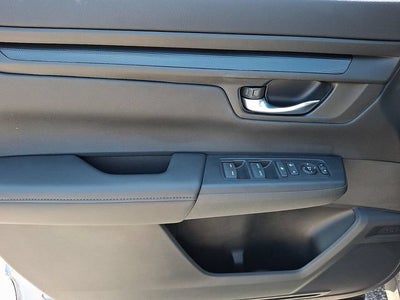 2026 Honda CR-V EX AWD