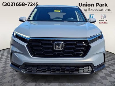 2026 Honda CR-V EX AWD